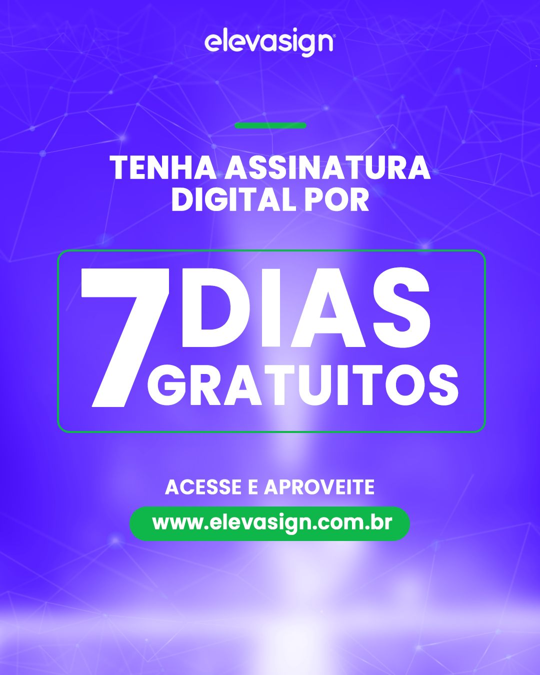 Como Criar Uma Assinatura Digital Elevasign Plataforma De Assinaturas